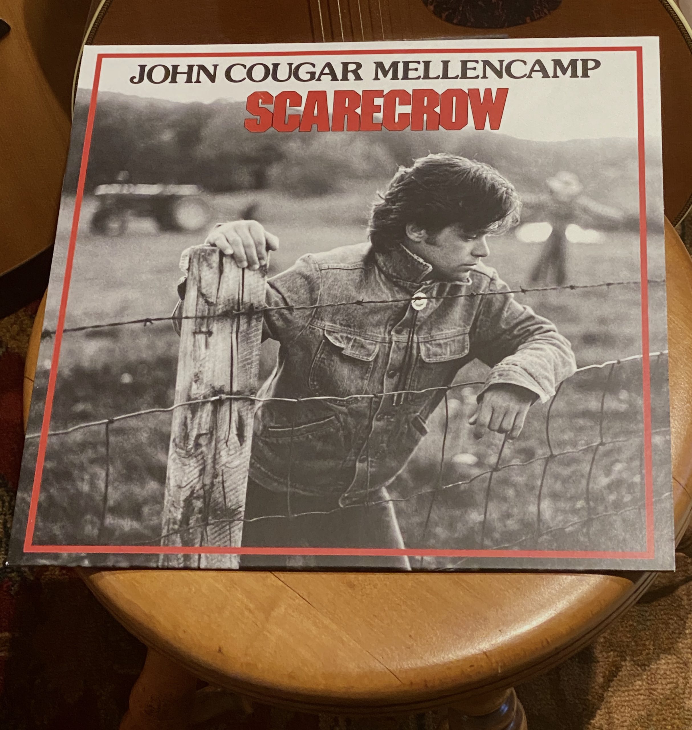 It's Turntable Tuesday! Let's celebrate an anniversary of 35 years with an  album from John Mellencamp. - World Wide Music Media