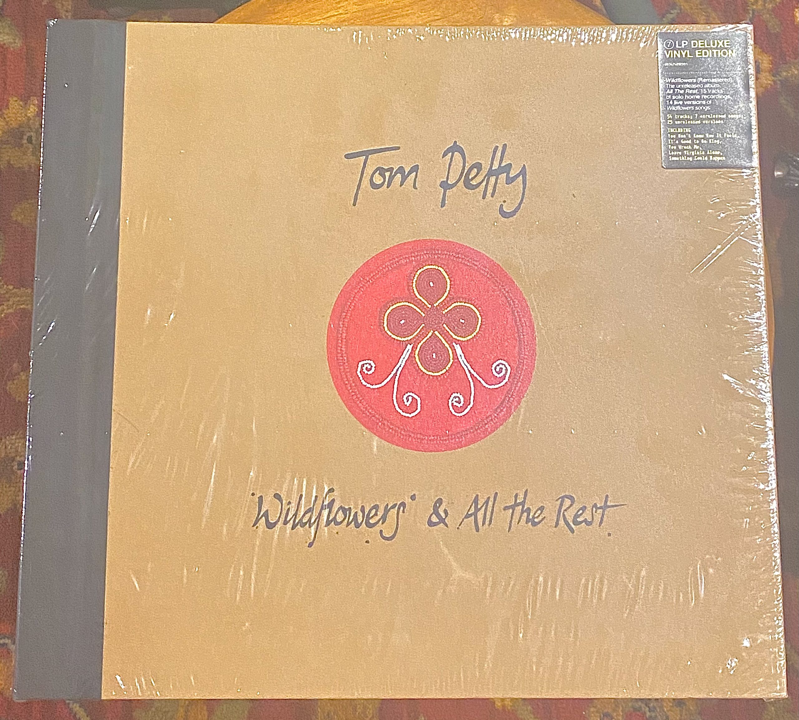 Turntable Tuesday! Tom Petty's 